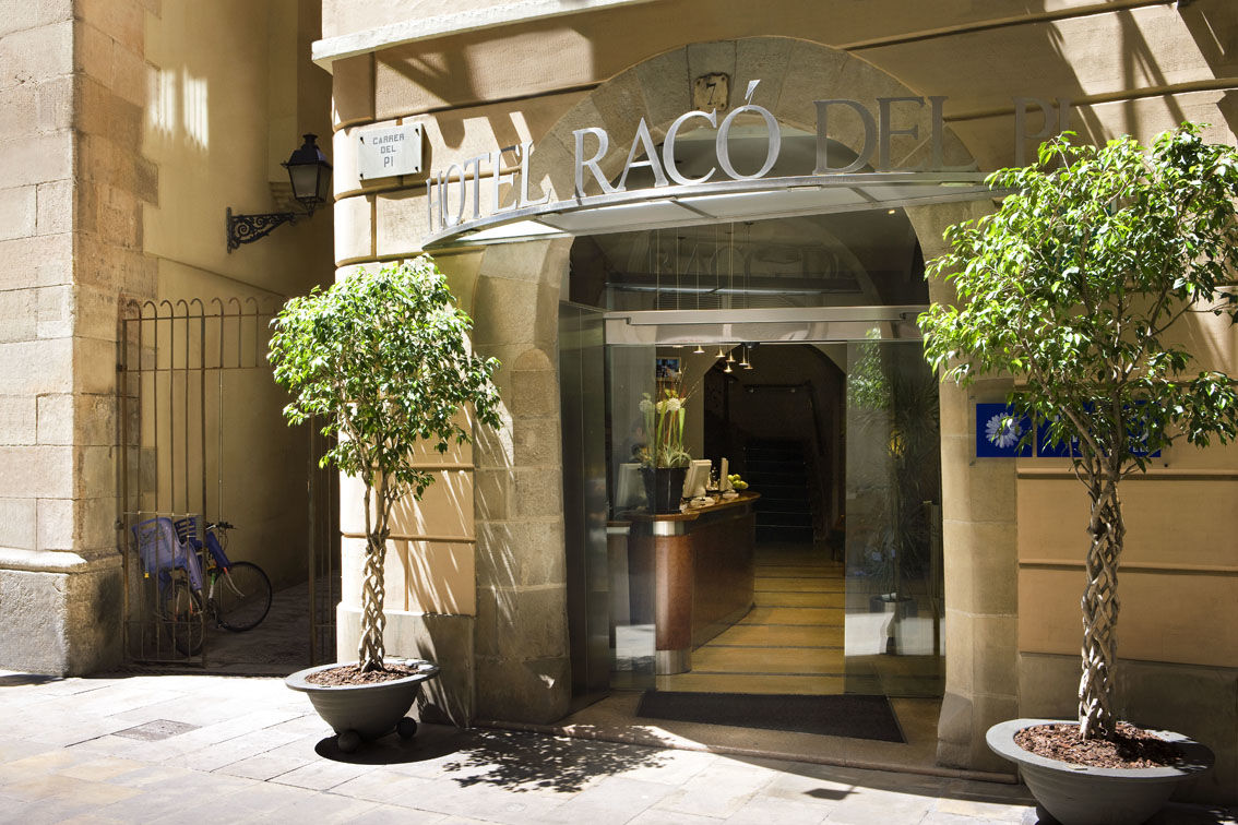 H10 Raco Del Pi Hotell Barcelona Eksteriør bilde